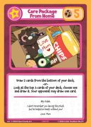 Care Package From Home - Little Troubles Goes to Camp-04a