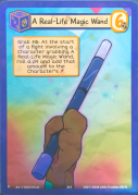 A Real-Life Magic Wand - Cookie Stash 2-09