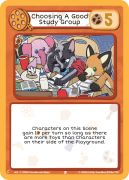 Choosing A Good Study Group - Set 4-023b