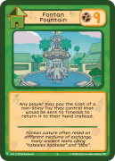 Fontan Fountain - Rydiante