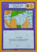 Teddy Bums Diapers - Reva the Scarf