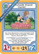 Lemonade Stand Owner - Set 1-66