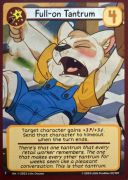 Full-On Tantrum - Set 1-31