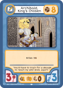 Archibald, King's Chosen - Set 3-005