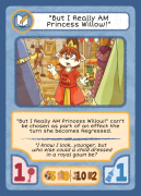 "But I Really AM Princess Willow!" - Set 3-083