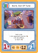 Bard, Out Of Tune - Set 3-112