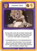 Voodoo Doll - Set 3-122