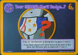 Your SECOND Merit Badge...? (Full) - Little Troubles Missed The Bus-33d