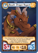 Basalt, Dragon Regent (Full) - Set 3-014b