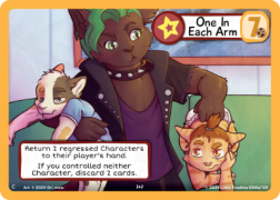 One In Each Arm (Full) - Set 2-090b