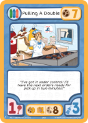 Pulling A Double - Set 2-097