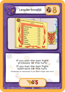 Leaderboard - JennaTheDragon