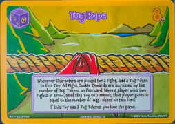 Tug Rope (Full) - Little Troubles Missed The Bus-29b