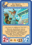 Kit, Acorn Scout Astray - Bubblepuppers