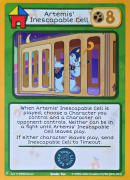 Artemis' Inescapable Cell - Vendor Fun-01