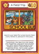 A Field Trip - Set 1-11