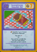 Inconspicuous Chocolate Bar - Crinklecoop