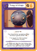 Fake Artifact - Twigg