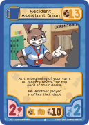 Resident Assistant Brian - Set 4-085