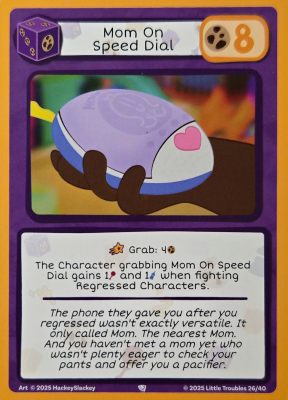 Starter Deck 2 (Blake) 26 - Artist: HackeySlackey