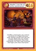 "Maybe I can be of some assistance" - Set 3-065