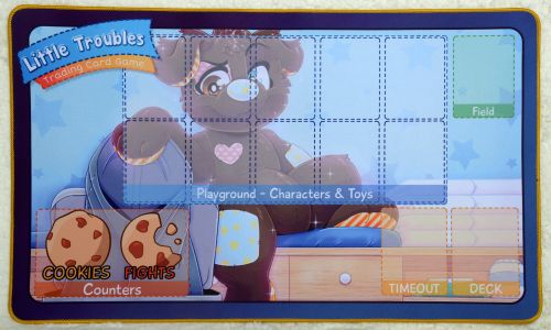 Field-of-Play Version