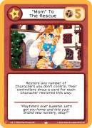 "Mom" To The Rescue - Set 3-067
