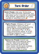 1 - Turn Order