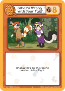 What's Wrong With Your Tail? - LittlePaws
