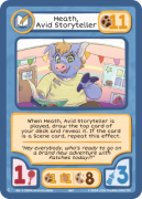 Heath, Avid Storyteller - Set 2-054