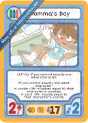 Momma's Boy - Set 1-65