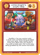 Little Knight's Craft Time - Set 3-061